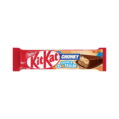 KitKat Chunky Cookie Dough Bar - 45g