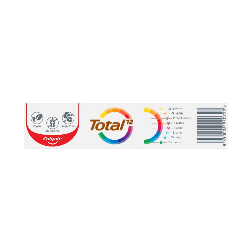 Colgate Total Toothpaste Sensitivity Gum Original - 115g