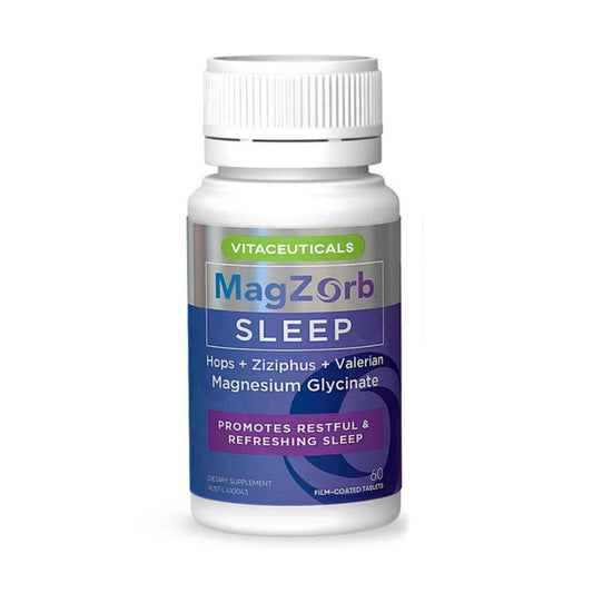 Vitaceuticals Magzorb Magnesium Sleep - 60 pack