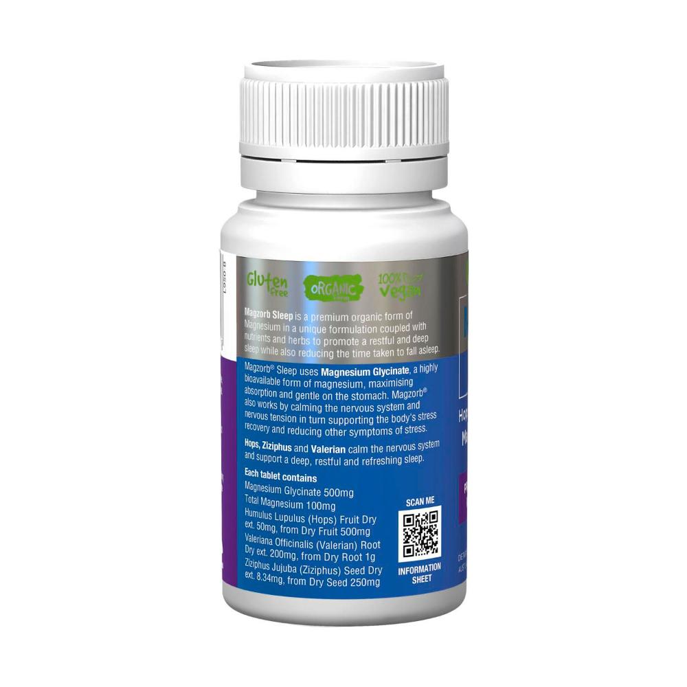 Vitaceuticals Magzorb Magnesium Sleep - 60 pack