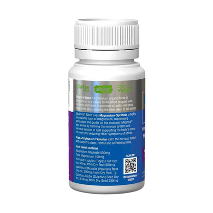 Vitaceuticals Magzorb Magnesium Sleep - 60 pack