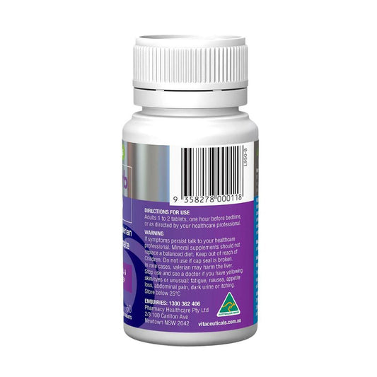 Vitaceuticals Magzorb Magnesium Sleep - 60 pack