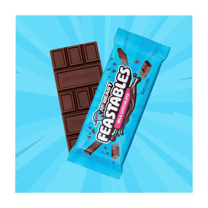 Mr. Beast Feastables Milk Chocolate - 60g