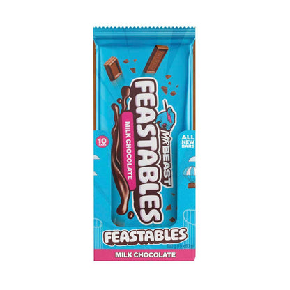 Mr. Beast Feastables Milk Chocolate - 60g