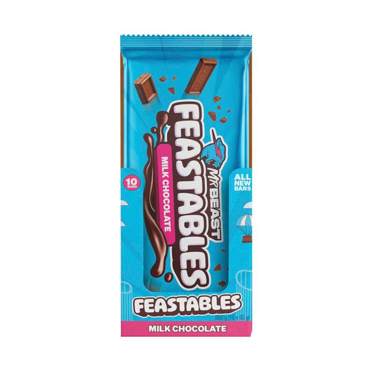 Mr. Beast Feastables Milk Chocolate - 60g