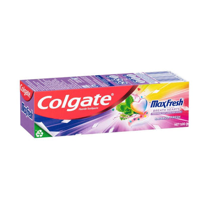 Colgate Max Fresh Rainbow Fresh Toothpaste - 100g