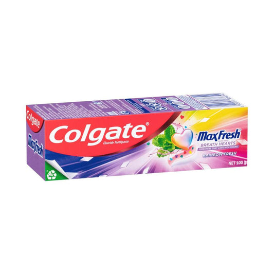 Colgate Max Fresh Rainbow Fresh Toothpaste - 100g