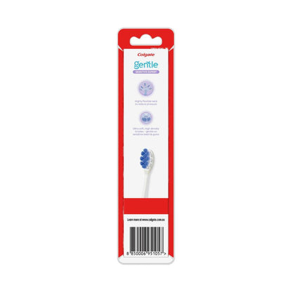 Colgate Gentle Sensitive Expert Ultra Soft Toothbrush - 2 Pack