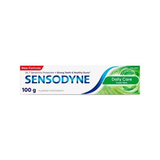 Sensodyne Daily Care Fresh Mint Toothpaste - 100g