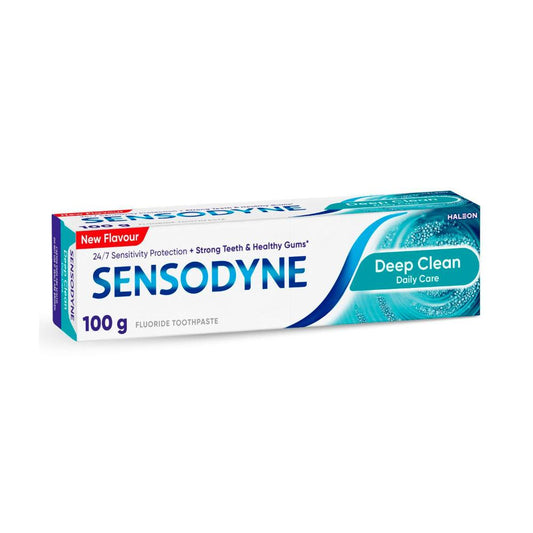 Sensodyne Daily Care Deep Clean Toothpaste - 100g