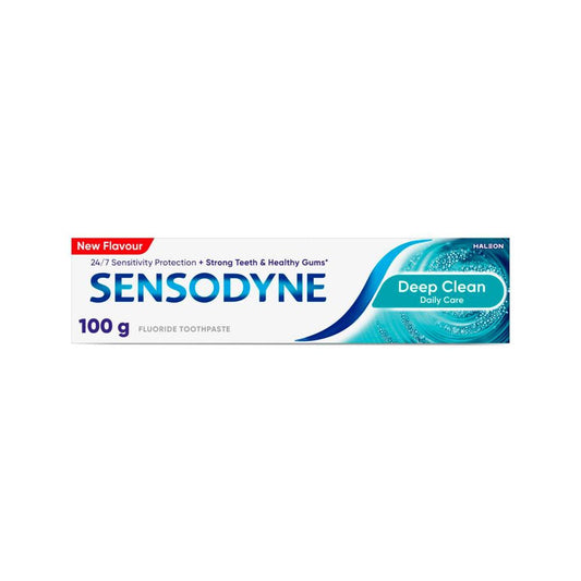 Sensodyne Daily Care Deep ean Toothpaste - 100g