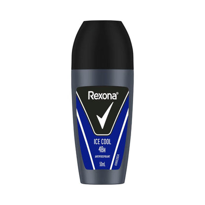 Rexona Men Deodorant 48hr Roll On Ice Cool - 50mL