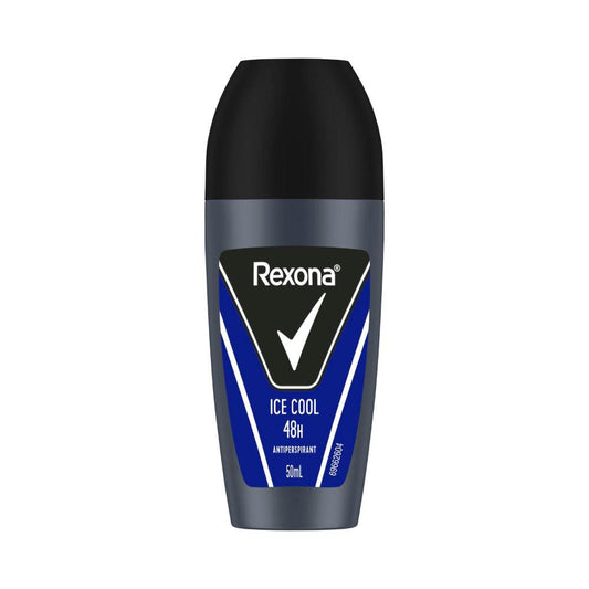 Rexona Men Deodorant 48hr Roll On Ice Cool - 50mL