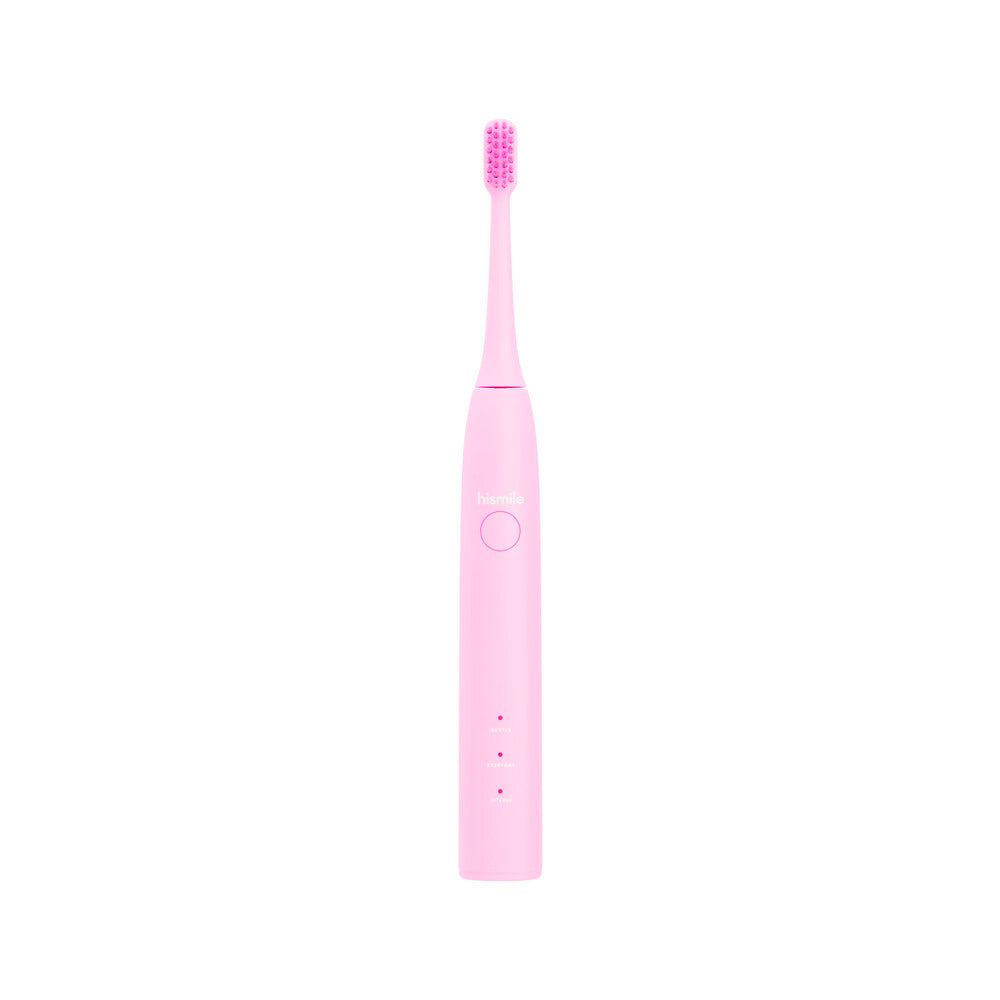 Hismile Electric Toothbrush Pink - 1 pack