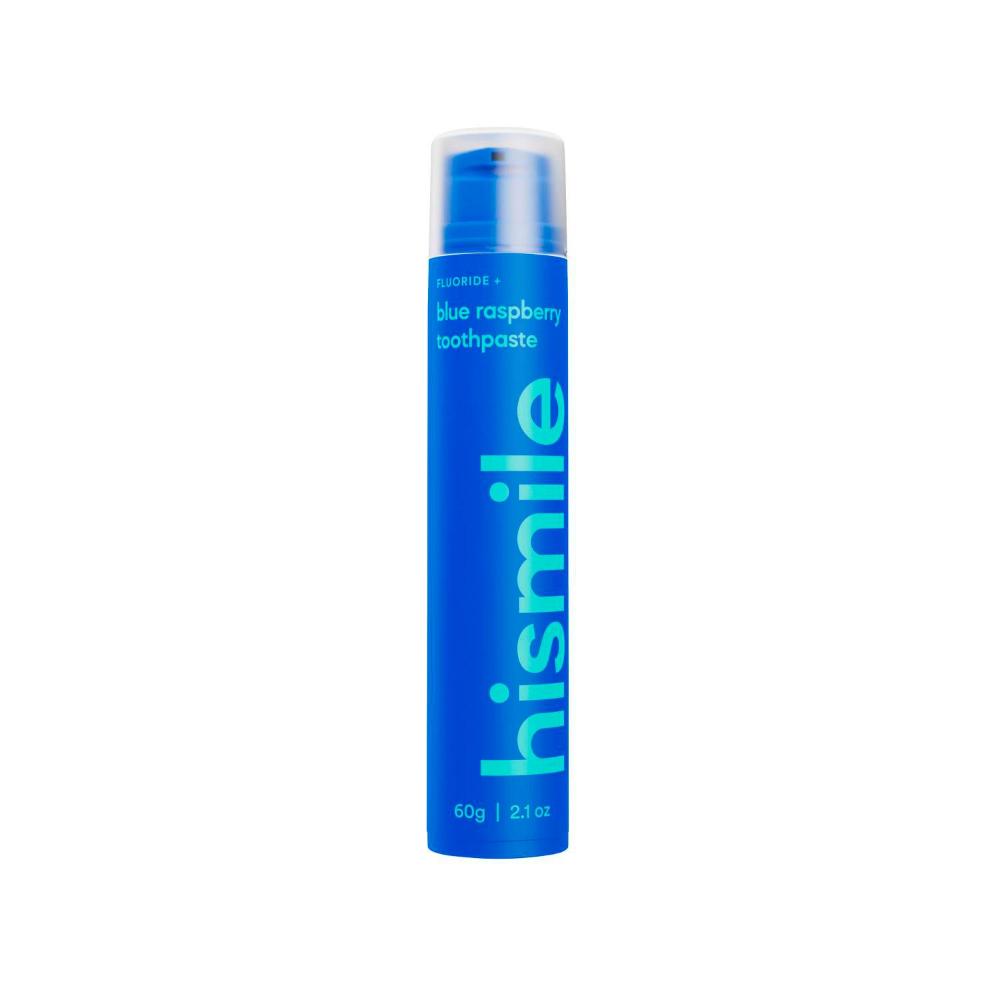 Hismile Toothpaste Blue Raspberry - 60g