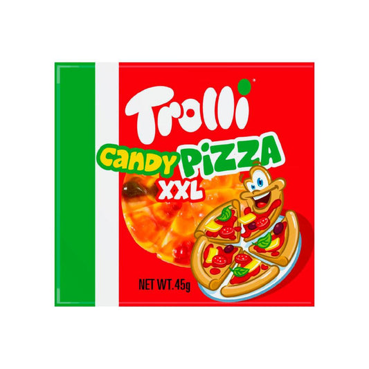 Trolli Xxl Pizza - 45GRAM