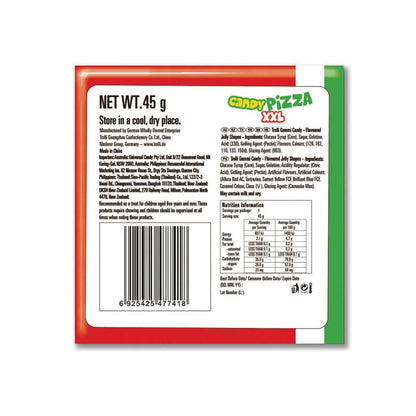 Trolli Xxl Pizza - 45GRAM