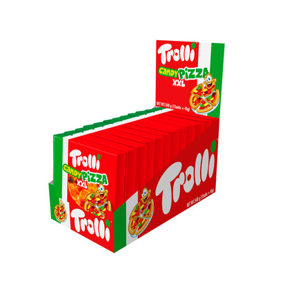 Trolli Xxl Pizza - 45GRAM