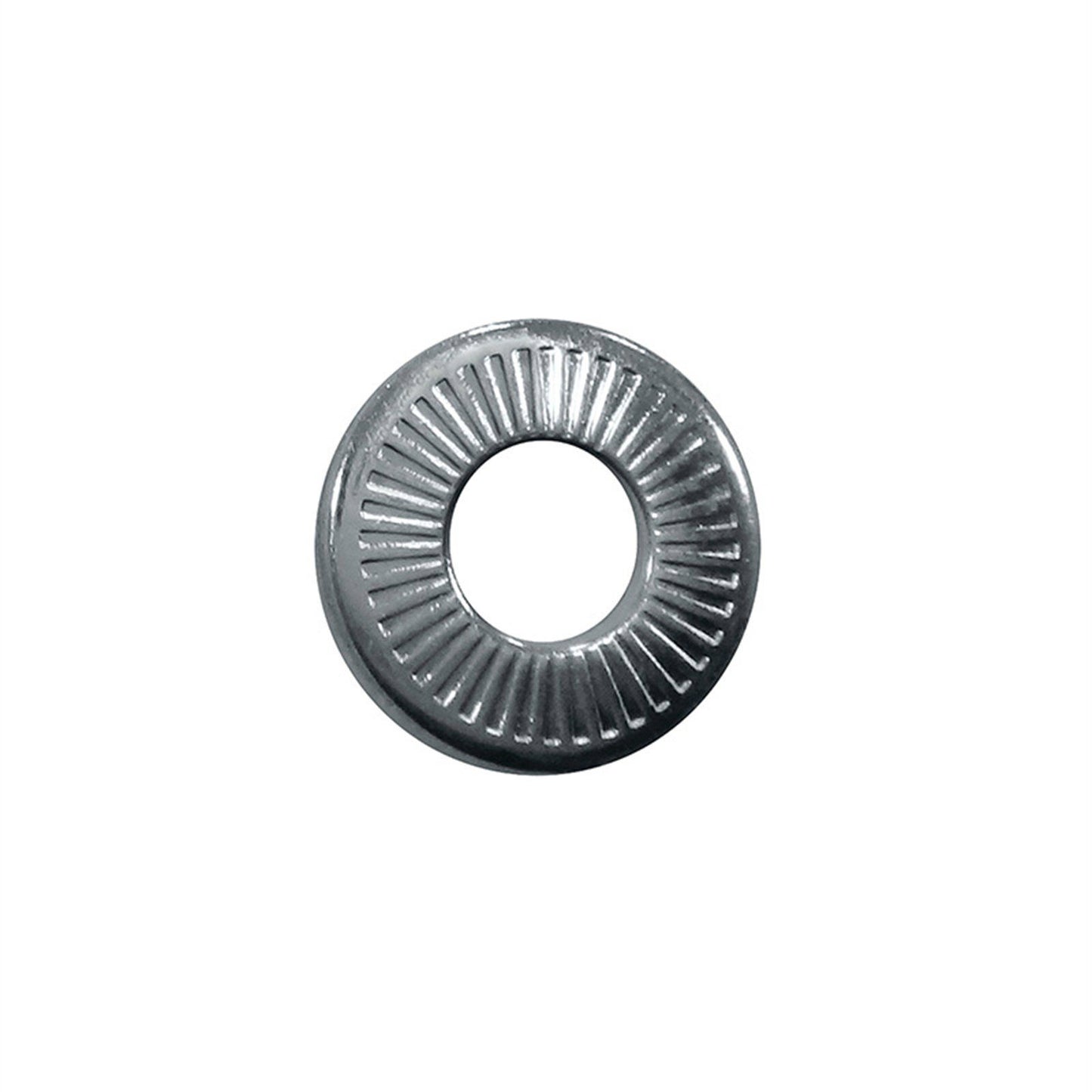Pinnacle M10 Zinc Plated Conic Contact Washer - 6 Pack