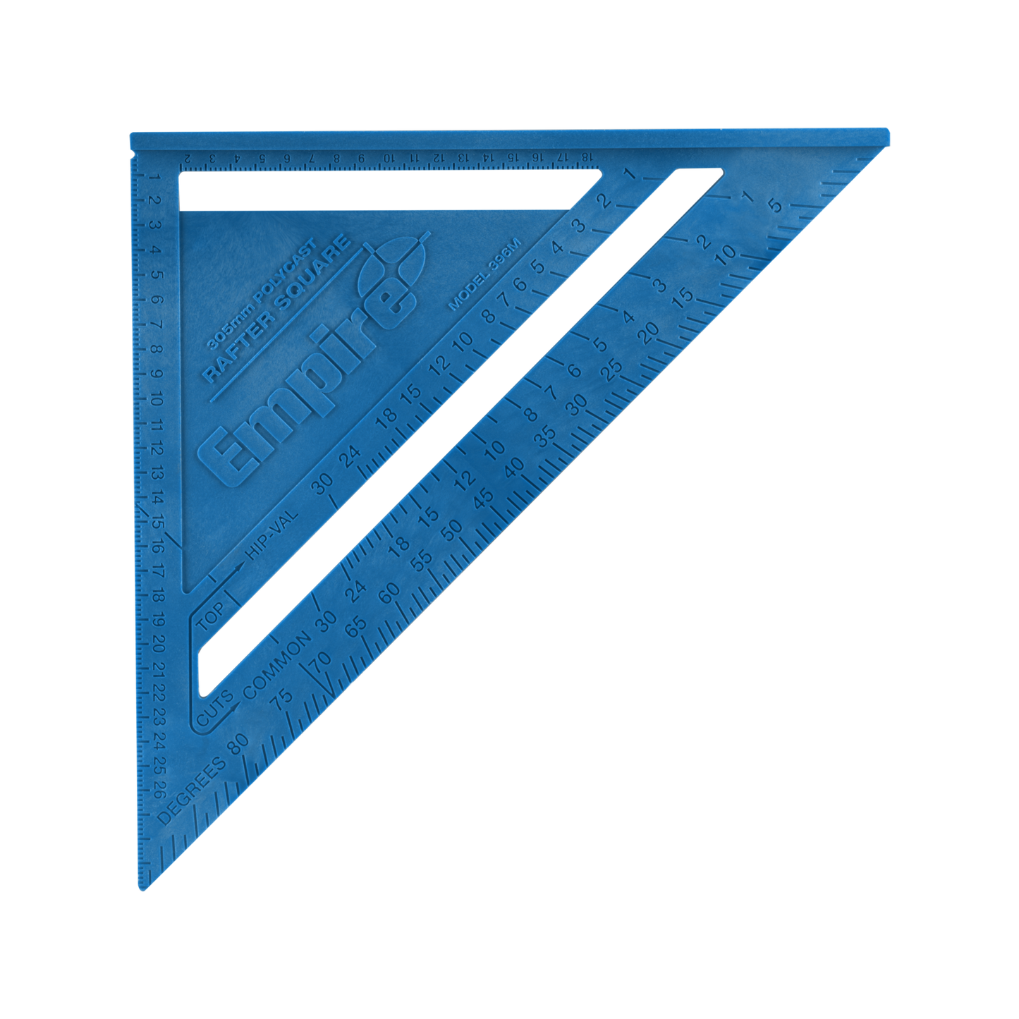 Empire Metric Polycast Rafter Square - 300mm