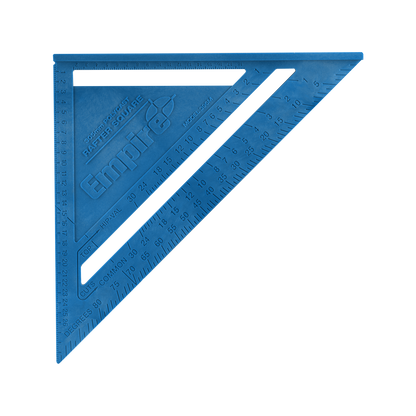 Empire Metric Polycast Rafter Square - 300mm