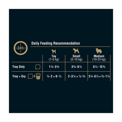My Dog Adult Wet Dog Food Select Toppings With Tender Chicken & Cheese 6x1 ... 6 pack