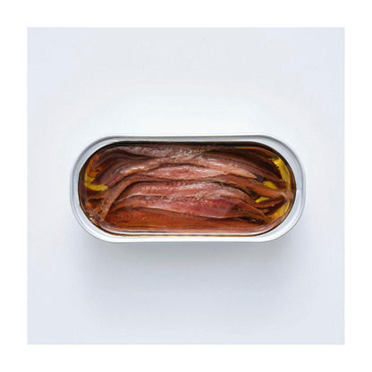 John West Anchovies Fillets in Olive Oil - 45g