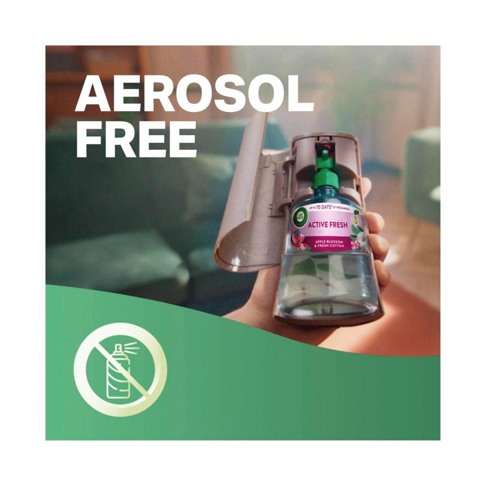 Air Wick Aerosol-free Automatic Spray Refill Island Breeze - 228mL