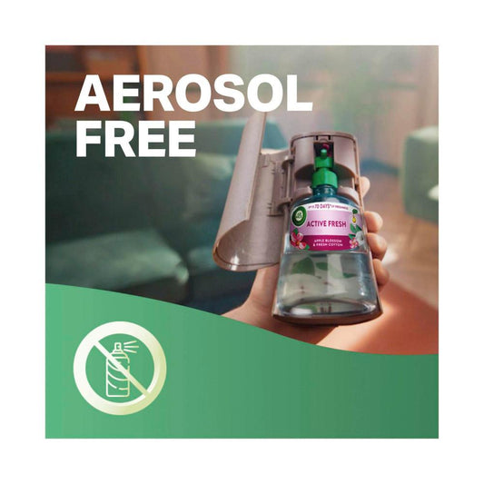 Air Wick Aerosol-free Automatic Spray Refill Island Breeze - 228mL