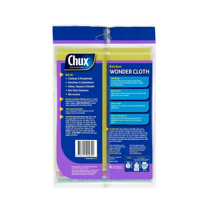 Chux Wonderoth Kitchen oth - 3 pack