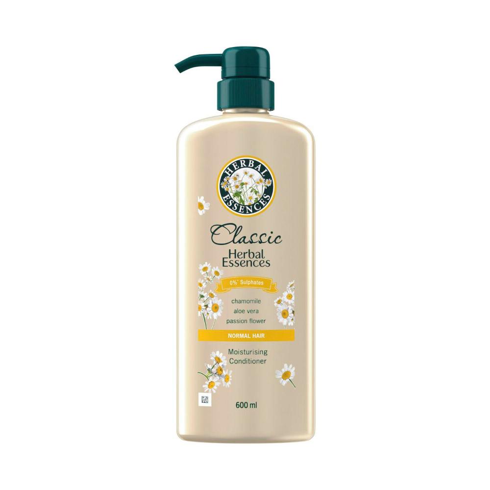 Herbal Essences Classics Normal Conditioner - 600mL