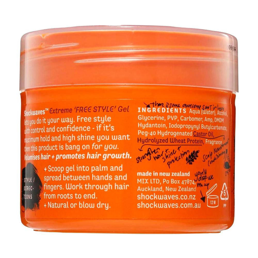 Dominate Shockwaves Extreme - 250mL