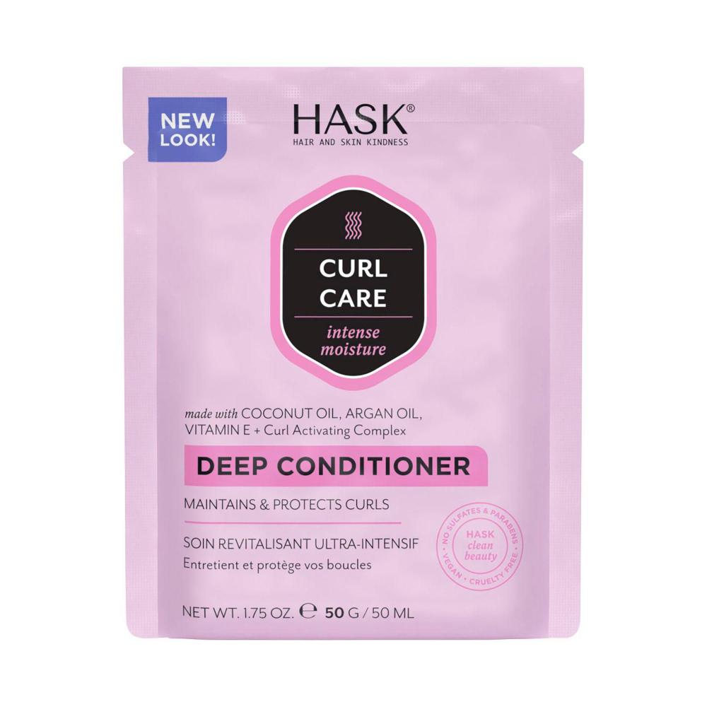 Hask Curl Care Intensive Deep Conditioner - 50g