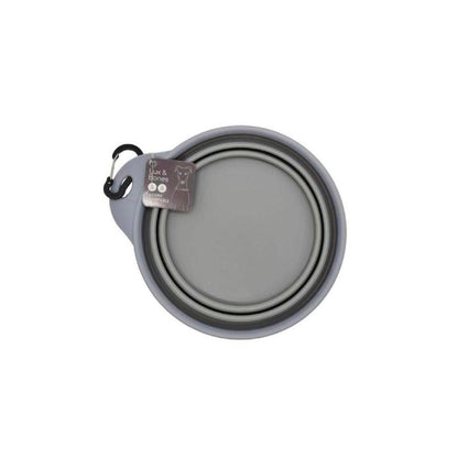 Lux & Bones Collapsible Bowl - 1 pack