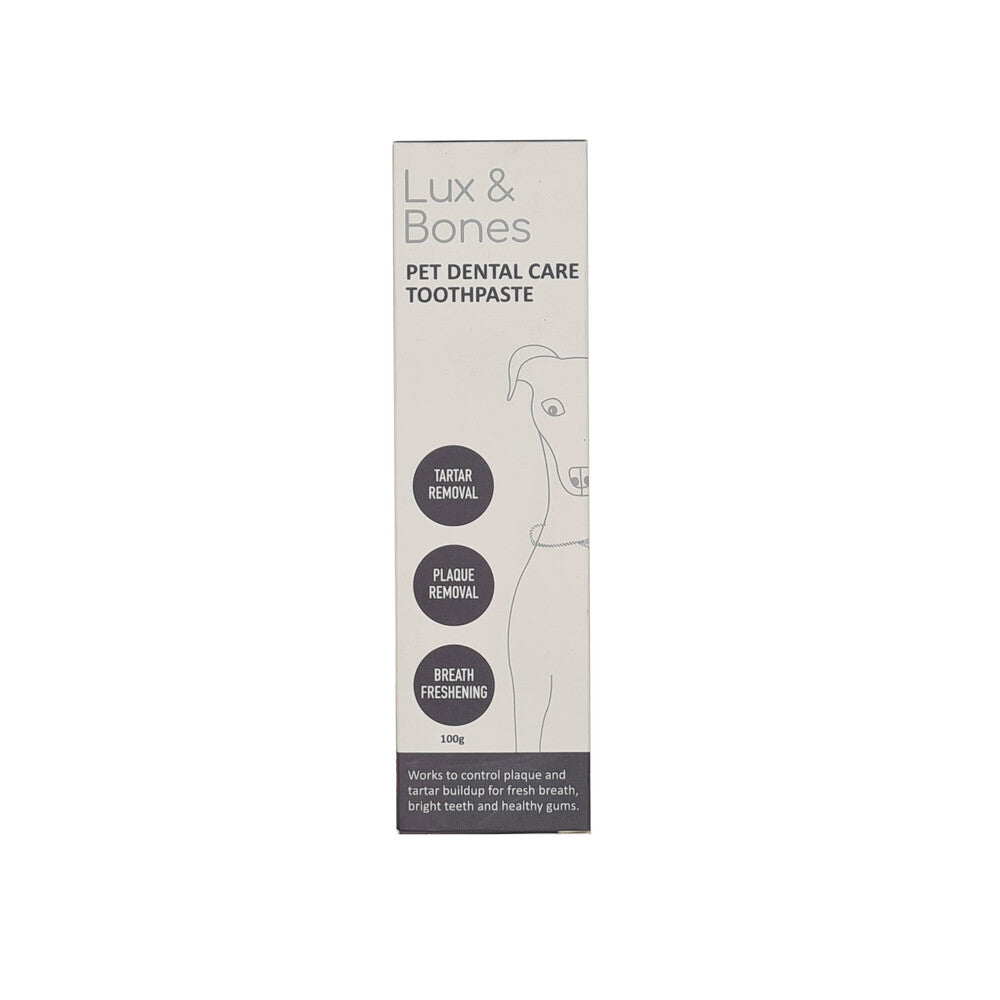 Lux & Bones Dental Toothpaste - 100mL