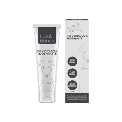 Lux & Bones Dental Toothpaste - 100mL