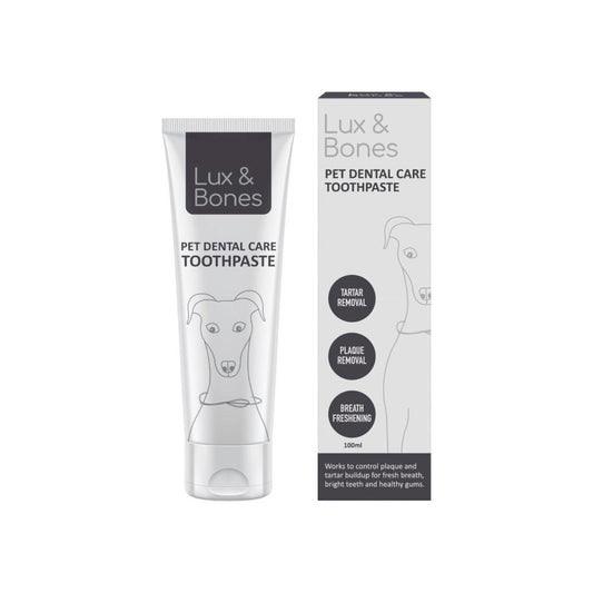 Lux & Bones Dental Toothpaste - 100mL