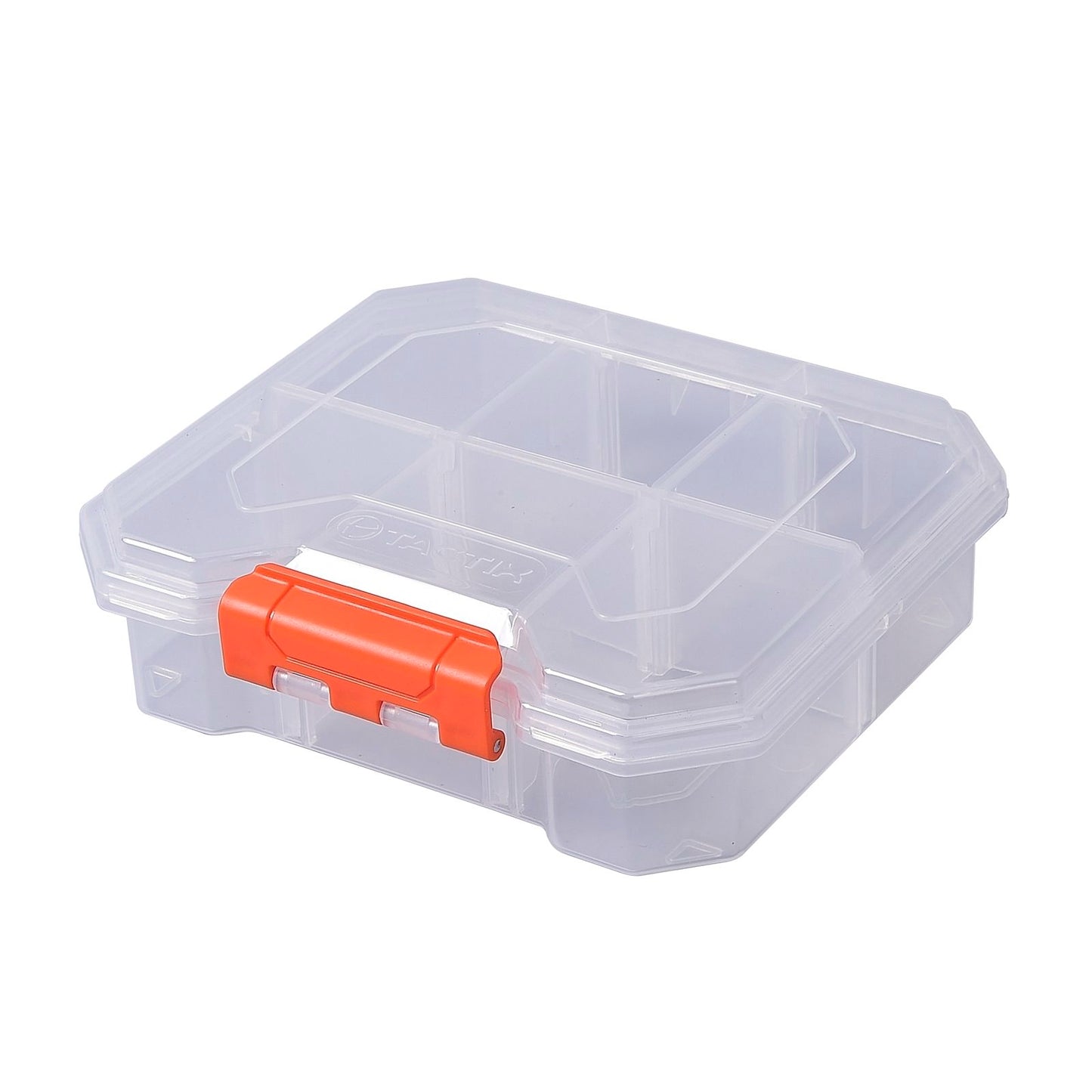Tactix Storage Box - 6 Compartment - Small