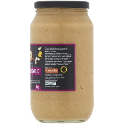 Katoomba Garlic & Ginger 1kg