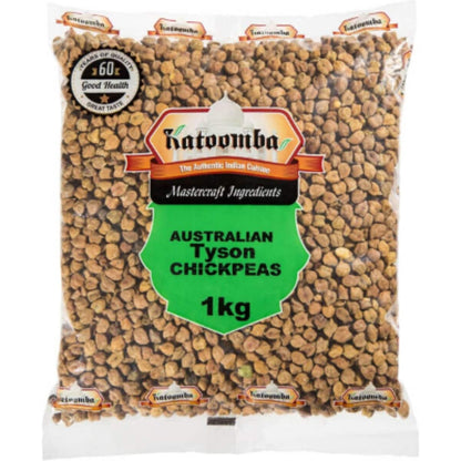 Katoomba Ingredients Tyson Chickpeas 1kg