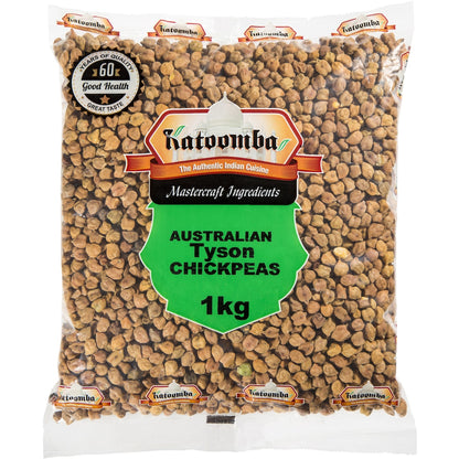 Katoomba Ingredients Tyson Chickpeas 1kg