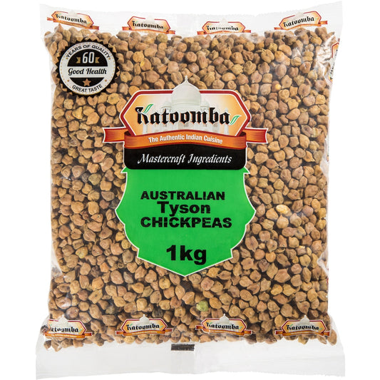 Katoomba Ingredients Tyson Chickpeas 1kg