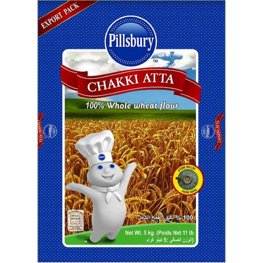 Pillsbury Wheat Flour 5kg