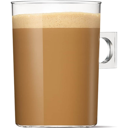 Nescafe Dolce Gusto Cafe Au Lait Coffee Pods 16 Pack