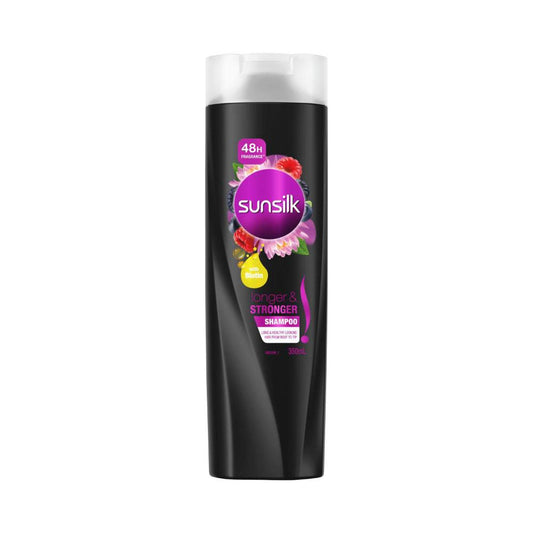 Sunsilk Longer & Stronger Shampoo - 350mL