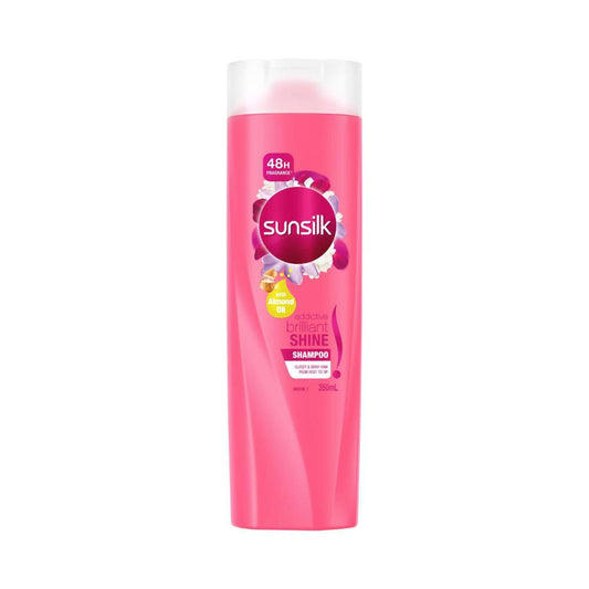 Sunsilk Addictive Brilliant Shine Shampoo - 350mL
