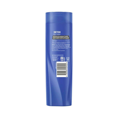 Sunsilk Detox For Men Shampoo - 350mL