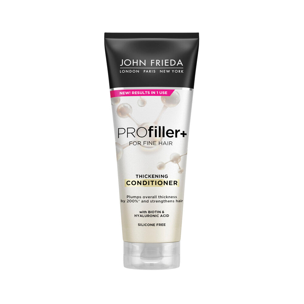 John Frieda Profiller+ Thickening Conditioner - 250mL