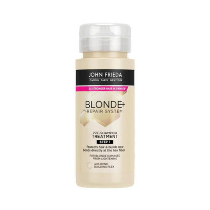 John Frieda Blonde+ Bond Pre-Shampoo Treatment - 100mL