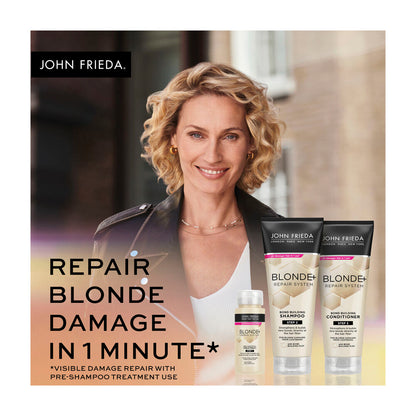 John Frieda Blonde+ Bond Pre-Shampoo Treatment - 100mL